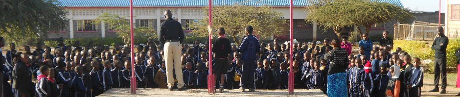 Osiligi Obaya Primary School